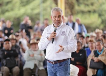 Garantizados los insumos para agricultores afectados por huracán John: Bedolla