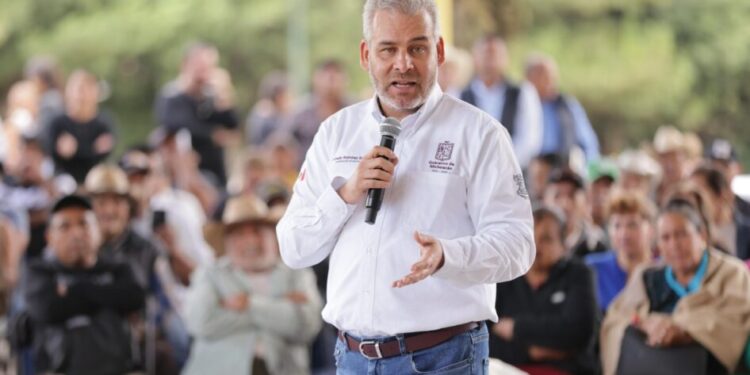 Garantizados los insumos para agricultores afectados por huracán John: Bedolla