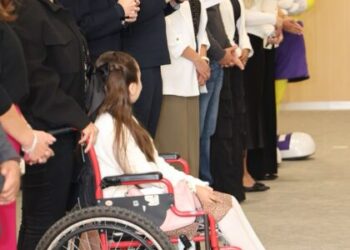 DIF y CRIT son los corazones de Morelia: Paola Delgadillo