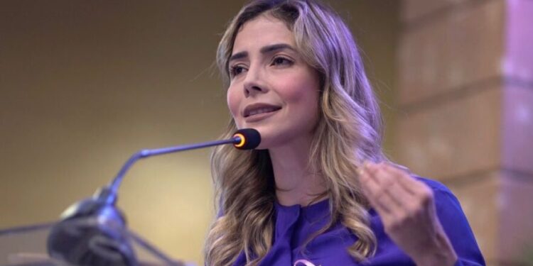 En el Congreso Local soy compañera de lucha y aliada de las mujeres para garantizar todos sus derechos: Brissa Arroyo