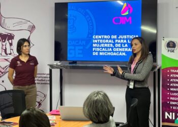 Lleva CJIM charlas a autoridades educativas de nivel superior y medio superior en materia de atención a las mujeres