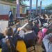Lleva CMASC taller de prevención del acoso escolar a estudiantes de secundaria en Naranja de Tapia