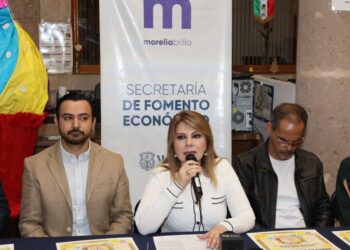 Gobierno de Morelia invita al sabor y el festejo de la Caravana del Pan