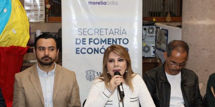 Gobierno de Morelia invita al sabor y el festejo de la Caravana del Pan