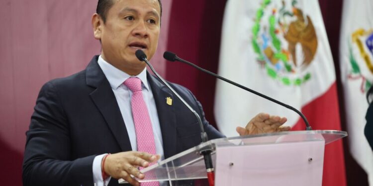 Urgente coordinar estrategia de seguridad en Uruapan: Torres Piña