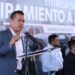 Conmemoración de los Mártires de Uruapan, responsabilidad del Ayuntamiento; Gobierno estatal acude como invitado: Torres Piña