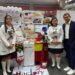 Alumnas del Cecytem compiten en concurso de ciencias en Argentina