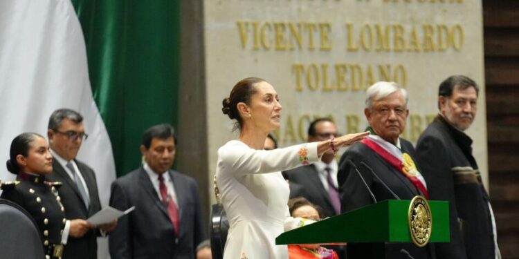 Con Claudia Sheinbaum se afianzará la transformación en Michoacán: Bedolla