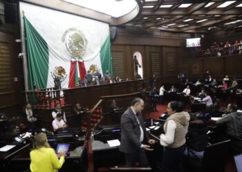 Congreso de Michoacán aprueba Reforma Constitucional en Materia Energética
