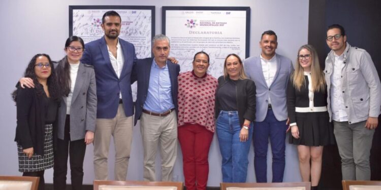 Michoacán y DIF Nacional DIF, juntos por la población vulnerable