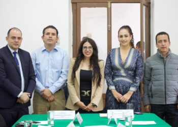 Diputada Bugarini llevará la Comisión de Presupuesto con enfoque en transparencia y justicia social