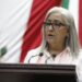 Emma Rivera propone reconocer a Ifigenia Martínez con una placa conmemorativa en el Congreso del Estado