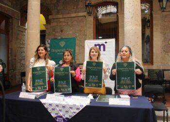 Secretaría de Fomento Económico impulsa el primer ‘Emprende Joya’ de Morelia