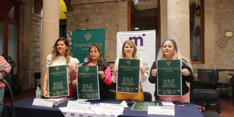 Secretaría de Fomento Económico impulsa el primer ‘Emprende Joya’ de Morelia