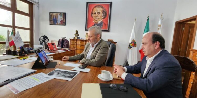 Michoacán compite por encuentro internacional bianual de OriGIn: Bedolla