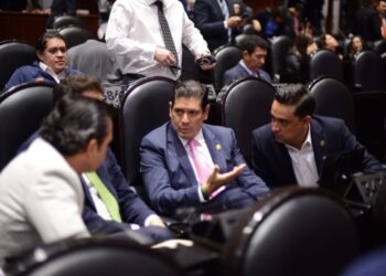 Por sus beneficios al país, tren de pasajeros será una realidad en México: Ernesto Núñez