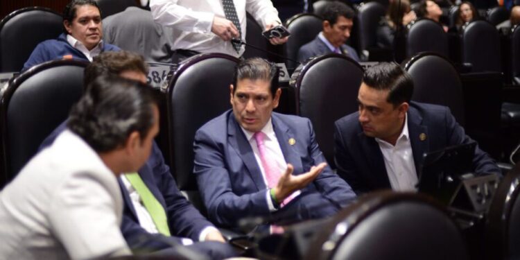 Por sus beneficios al país, tren de pasajeros será una realidad en México: Ernesto Núñez