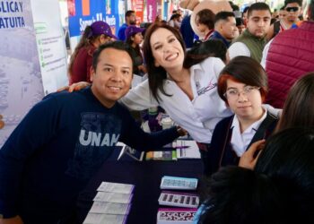 Con más de 40 universidades arranca ExpoUnis 2024 en Zamora