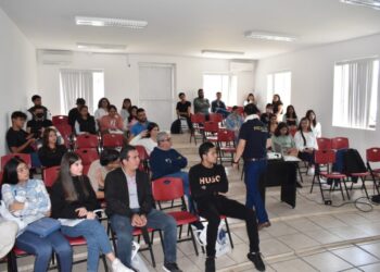 Fiscalía General fortalece la relación con el sector estudiantil en Michoacán