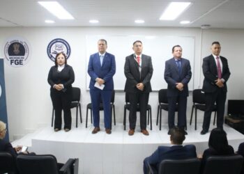 FGE, sede de capacitación interinstitucional, impartida por la CONASE a Unidades Antisecuestro de la Región Occidente