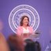 En Michoacán, buscaremos paridad de género en todos los niveles de gobierno: Fabiola Alanís