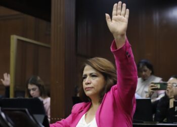 En Michoacán la homologación de Reforma Judicial será realidad: Fabiola Alanís