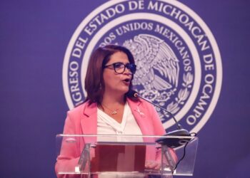 Reformas energética y ferroviaria garantizan el respeto a la soberanía nacional: Fabiola Alanís