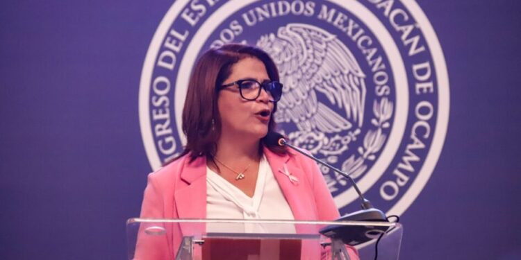 Reformas energética y ferroviaria garantizan el respeto a la soberanía nacional: Fabiola Alanís