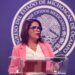Reformas energética y ferroviaria garantizan el respeto a la soberanía nacional: Fabiola Alanís