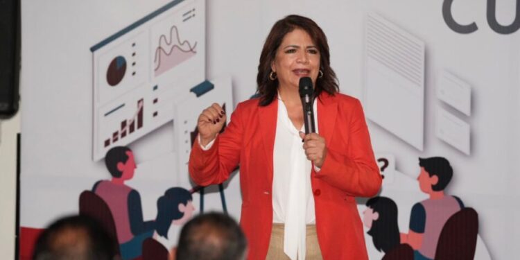 Presupuesto 2025 con sello de la 4T: austero, transparente y con perspectiva de género, anticipó Fabiola Alanís