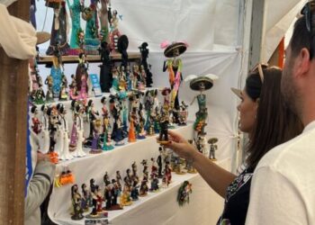 Capula destaca con su Feria de la Catrina