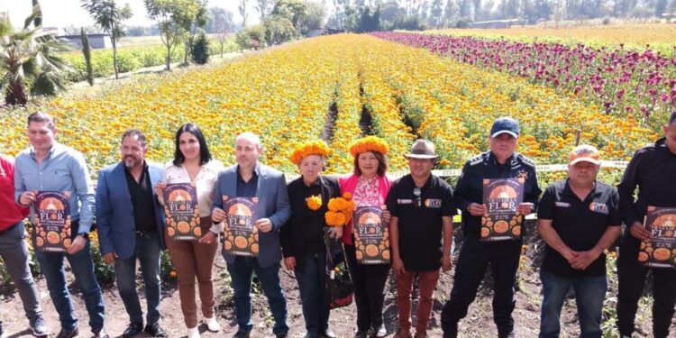 Inicia la Cuarta Edición de la Feria de la Flor en Tarímaro