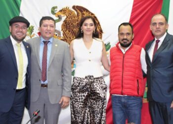 GPPT marcará la vanguardia en la 76 Legislatura de Michoacán con la integración de comisiones