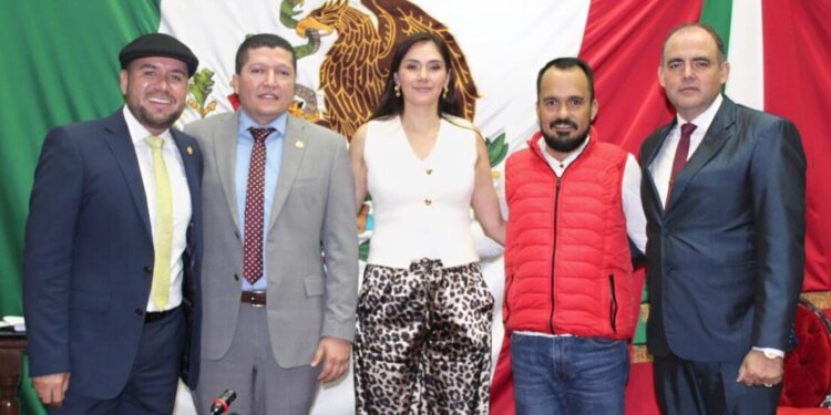 GPPT marcará la vanguardia en la 76 Legislatura de Michoacán con la integración de comisiones