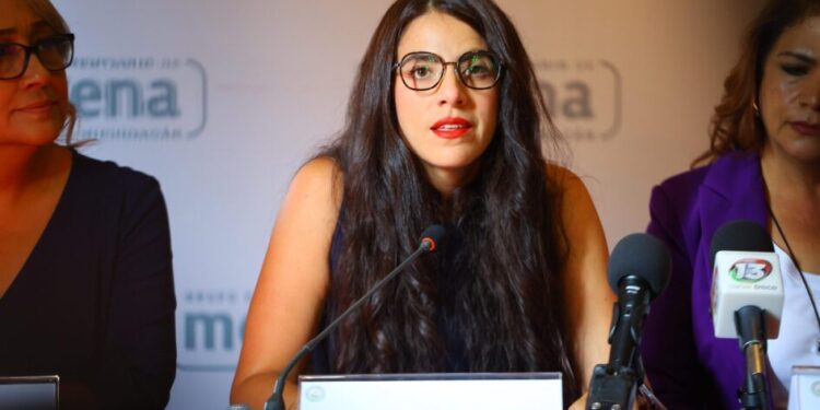 Que quede claro: el feminicidio es odio hacia las mujeres y no puede minimizarse: Diputada Bugarini