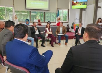 NAlleli Pedraza derecho a migrar