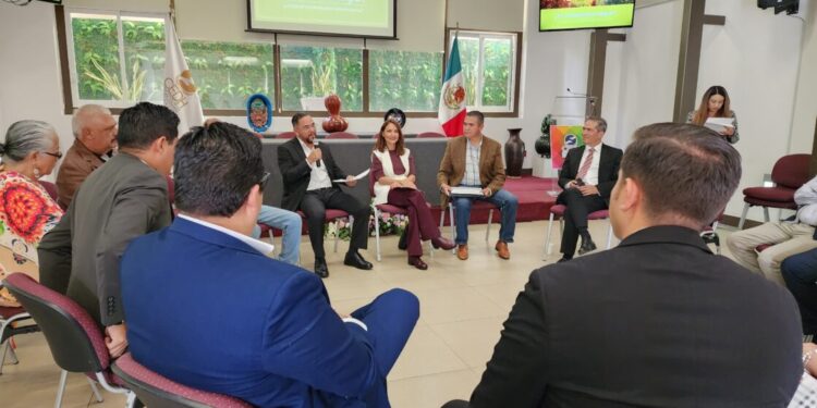 NAlleli Pedraza derecho a migrar