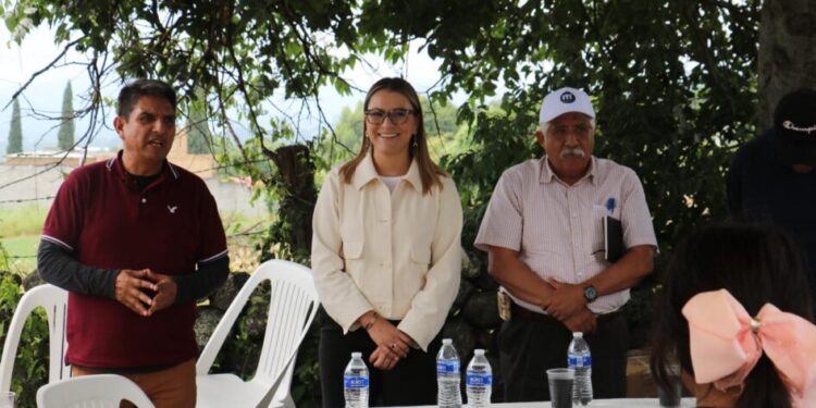 Gobierno de Morelia fortalece la regularización de viviendas en colaboración con los vecinos