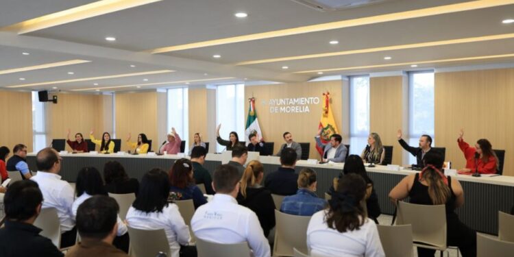 Gobierno de Morelia cierra tercer trimestre con saldo a favor por 416 millones de pesos