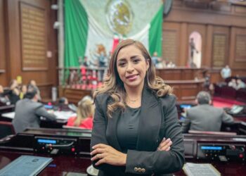 Vamos a legislar por las y los jóvenes, niños y adolescentes: Grecia Jennifer Aguilar