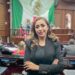 Vamos a legislar por las y los jóvenes, niños y adolescentes: Grecia Jennifer Aguilar