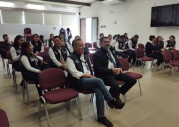 Agentes de la Guardia Civil se capacitan en derechos humanos