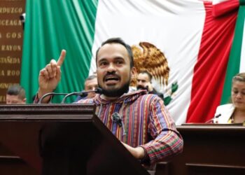 Hugo Rangel Vargas preside la Comisión de Comunicaciones y Transportes en la 76 Legislatura del Congreso de Michoacán