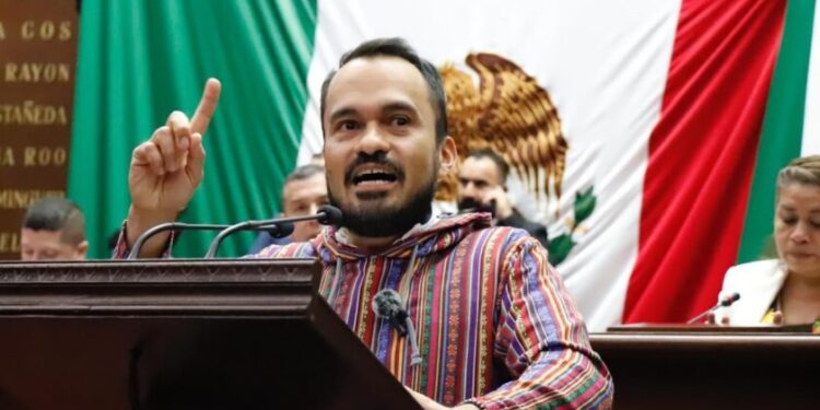 Hugo Rangel Vargas preside la Comisión de Comunicaciones y Transportes en la 76 Legislatura del Congreso de Michoacán