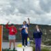 Deportistas morelianos consiguen 6 medallas en competencia de aguas abiertas