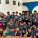 Equipo Changuitos-IMCUFIDE gana primer lugar en 3ra. Competencia Motivacional de Natación ‘Día de Muertos’