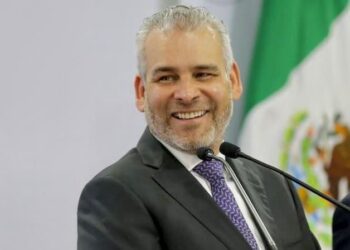 "Marea verde" inunda Michoacán; el aborto es ley: Bedolla-Morelia Informativo