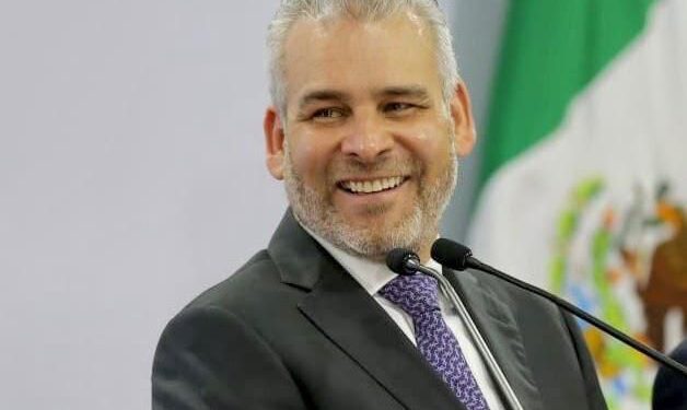 "Marea verde" inunda Michoacán; el aborto es ley: Bedolla-Morelia Informativo