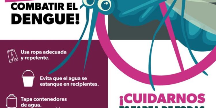 Escuelas libres de dengue: SEE-Morelia Informativo