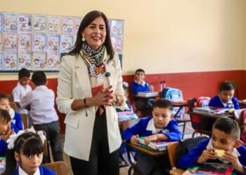 Mañana se reanudan clases en 20 municipios de Michoacán: SEE-Morelia Informativo